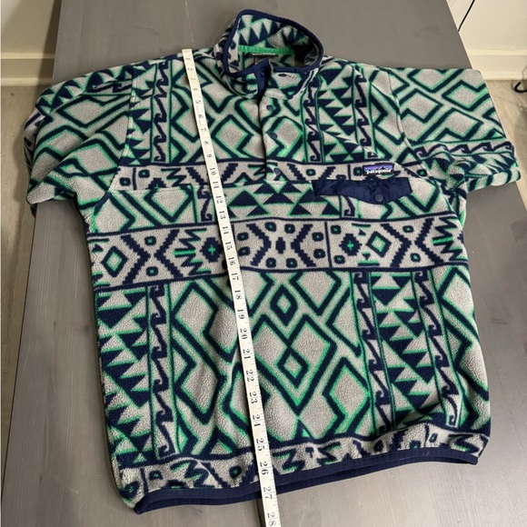Patagonia Synchilla Men’s Snap-T Fleece Pullover - Picture 7 of 8